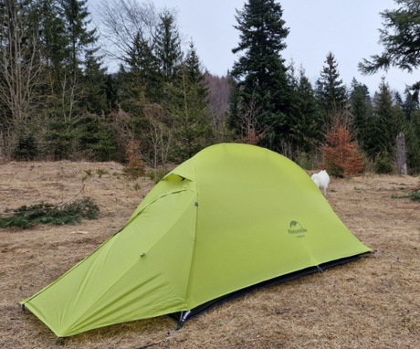 Camping Tent Ultralight Portable-2