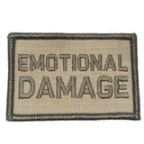 Emotional Damage - 2x3 Patch