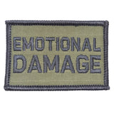 Emotional Damage - 2x3 Patch