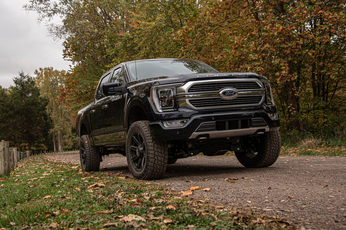 4 Inch Lift Kit | Ford F150 (21-25) 4WD