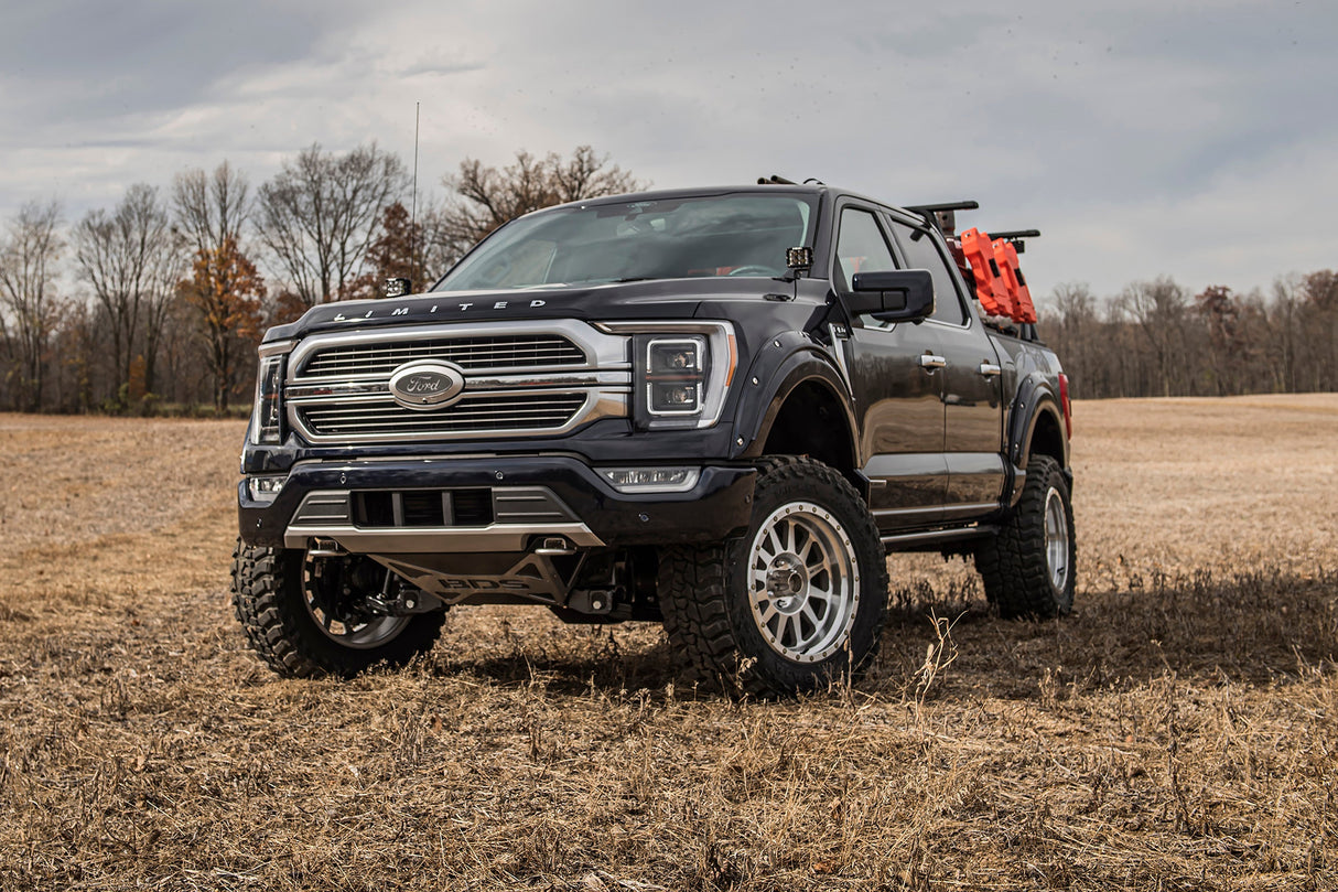 6 Inch Lift Kit | FOX 2.5 Performance Elite Coil-Over | Ford F150 (21-25) 4WD