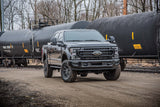 1-2 Inch Leveling Kit | Performance Spring | Ford F250/F350 Super Duty (1 Inch Lift: 17-19) | (2 Inch Lift: 20-25) | 4WD | Diesel & Gas