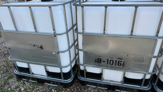 275 Gallon Water Tank (Food Grade)