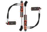 FOX 3.0 Reservoir Front Shocks Adjustable | Factory Race Series Internal Bypass | 2-3" Lift | Wrangler JL