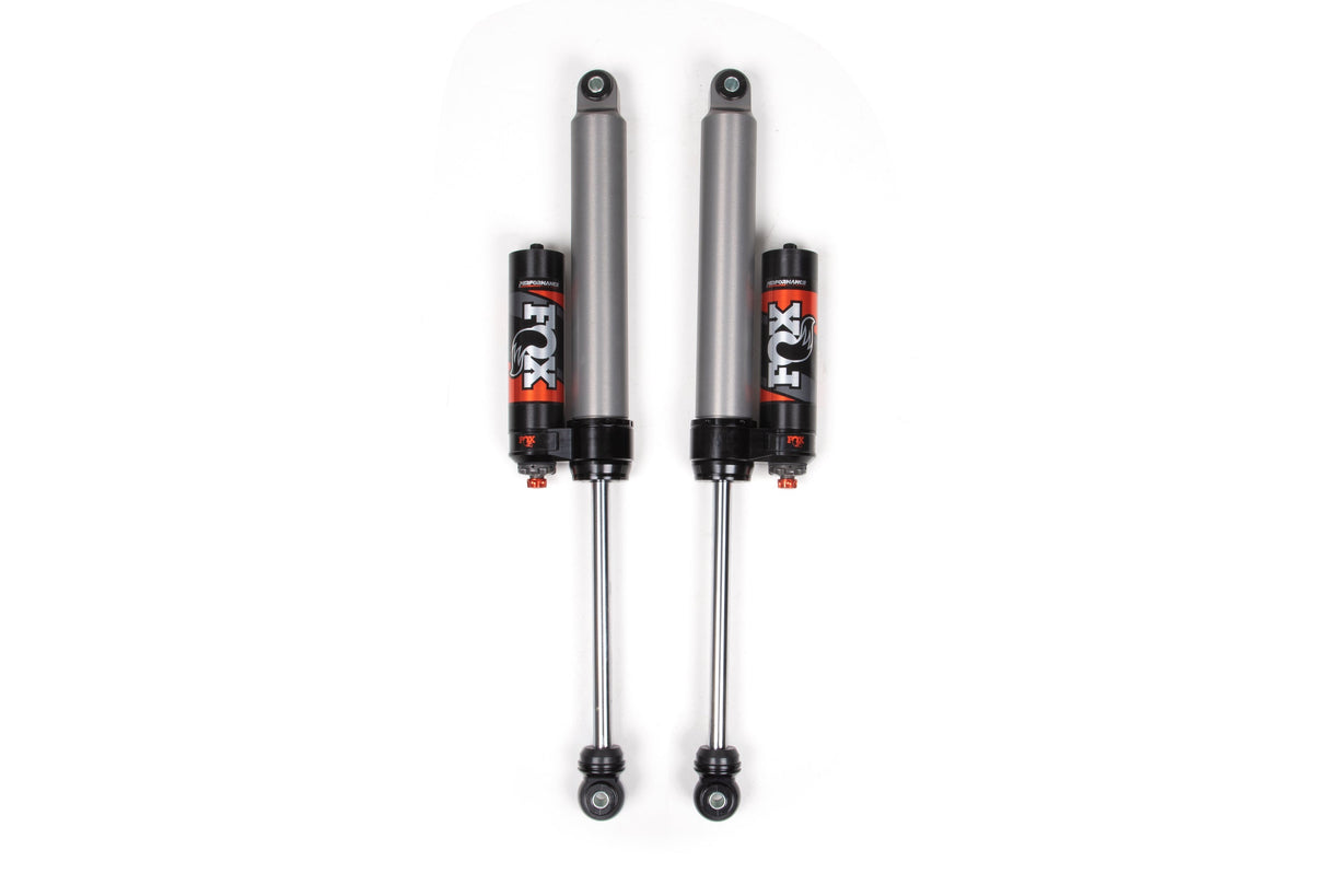 FOX 2.5 Rear Shocks w/ DSC Reservoir | 4-6 Inch Lift | Performance Elite Series | Ram 3500 (13-24) 4WD