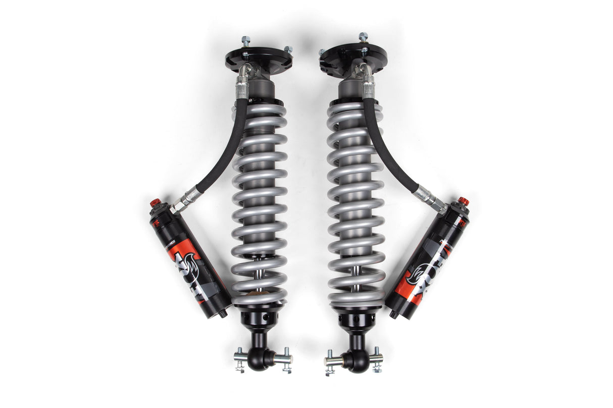 4 Inch Lift Kit | FOX Performance Elite Coil-Over | Chevy Silverado or GMC Sierra 1500 (07-13) 4WD