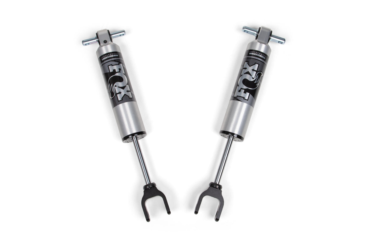 3 Inch Lift Kit | FOX 2.5 Performance Series w/ HTO | Chevy Silverado or GMC Sierra 2500HD/3500HD (20-25)