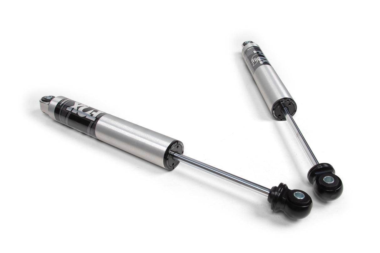 3 Inch Lift Kit | FOX 2.5 Performance Series w/ HTO | Chevy Silverado or GMC Sierra 2500HD/3500HD (20-25)