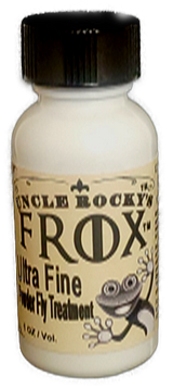 Uncle Rocky's™ FROX™ Ultra Fine Fly Treatment