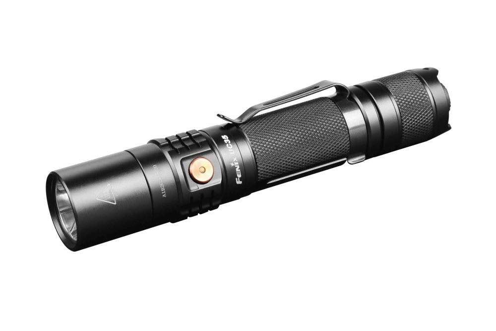 Fenix UC35 V2.0 EDC LED Flashlight – Adventure-Ready