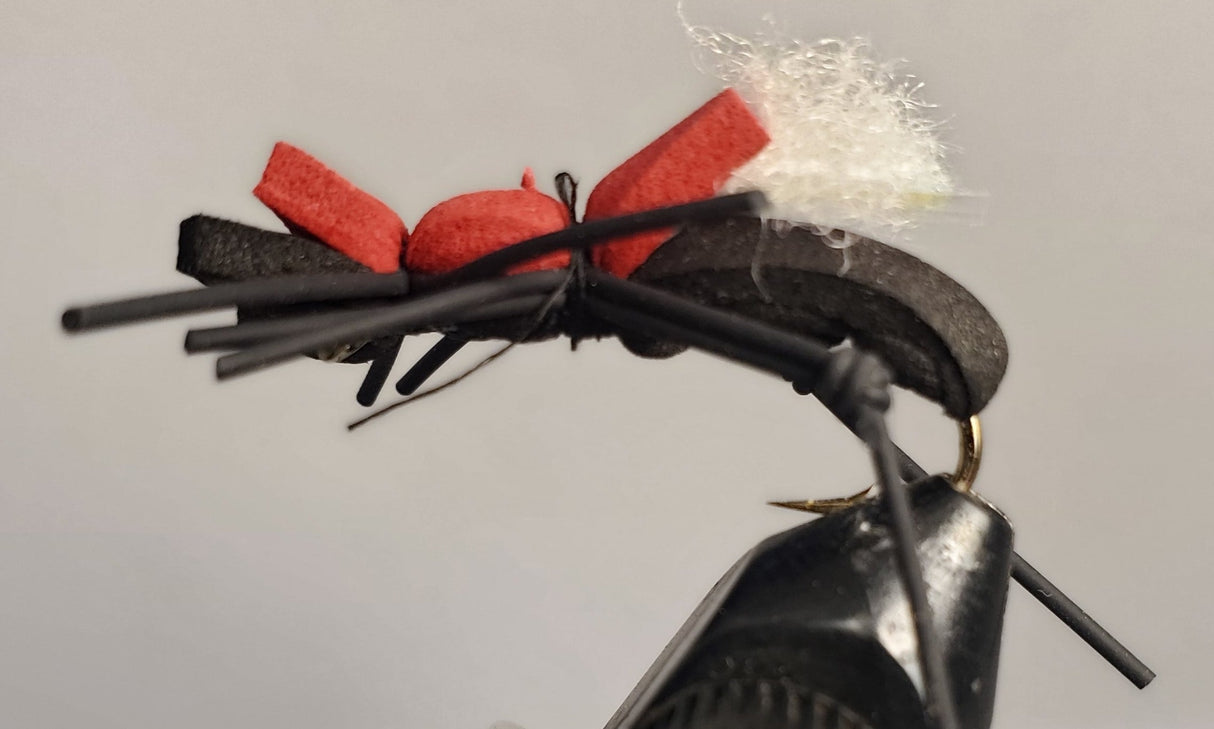 Fat Albert - Black or Tan