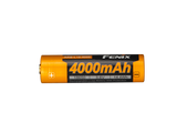 Fenix ARB-L18-4000 High Capacity 18650 Battery 4000mAh For Outdoor Flashlights Safe Long Lasting
