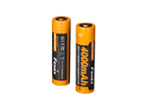 Fenix ARB-L18-4000 High Capacity 18650 Battery 4000mAh For Outdoor Flashlights Safe Long Lasting