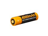 Fenix ARB-L18-4000 High Capacity 18650 Battery 4000mAh For Outdoor Flashlights Safe Long Lasting
