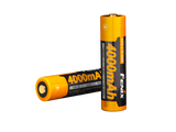 Fenix ARB-L18-4000 High Capacity 18650 Battery 4000mAh For Outdoor Flashlights Safe Long Lasting