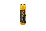Fenix ARB-L21-5000 V2 21700 Rechargeable Battery For Extended Runtime And High Lumen Output For Flashlight Enthusiasts