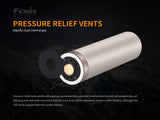 Fenix ARB-L21-5000 V2 21700 Rechargeable Battery For Extended Runtime And High Lumen Output For Flashlight Enthusiasts