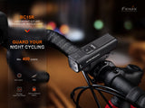Fenix BC15R Rechargeable Bicycle Light - Adventure-Ready