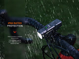 Fenix BC15R Rechargeable Bicycle Light - Adventure-Ready