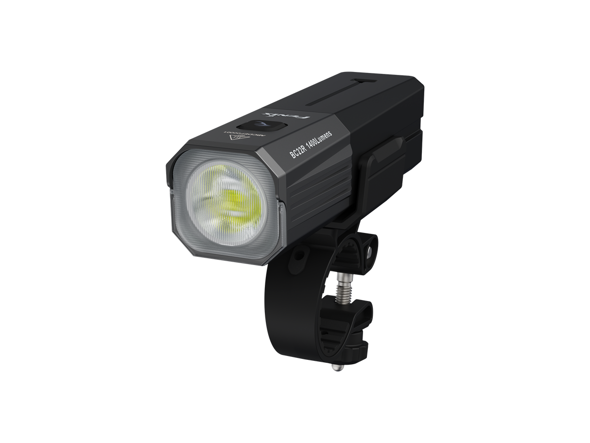 Fenix BC22R Performance Road Bike Light Adventure Ready