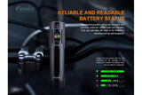Fenix BC26R 1600 Lumen USB C Bike Light 21700 Aluminum