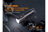 Fenix BC26R 1600 Lumen USB C Bike Light 21700 Aluminum