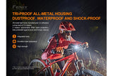 Fenix BC26R 1600 Lumen USB C Bike Light 21700 Aluminum