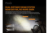 Fenix BC30 V2 LED Bike Light 2200 Lumen - Adventure-Ready