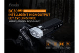 Fenix BC30 V2 LED Bike Light 2200 Lumen - Adventure-Ready