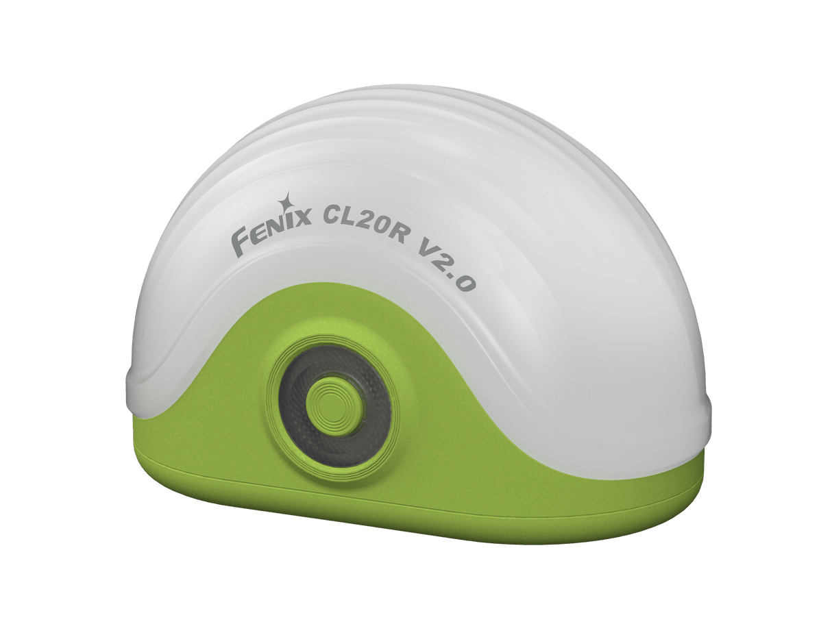 Fenix CL20R V2 Multicolor Camping Lantern For Campers 300 Lumen Brightness With RGB Mood Lighting