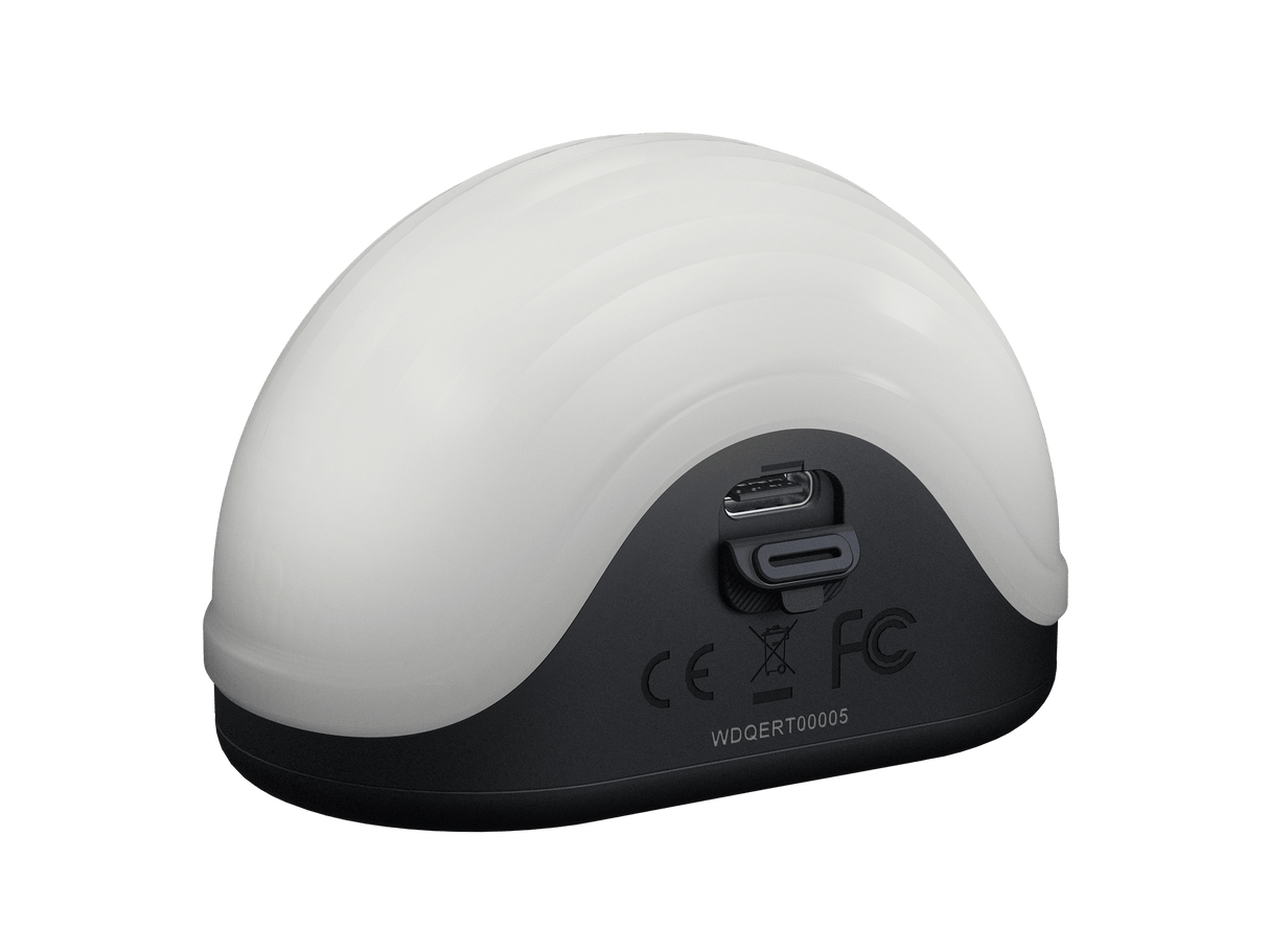 Fenix CL20R V2 Multicolor Camping Lantern For Campers 300 Lumen Brightness With RGB Mood Lighting