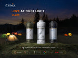 Fenix CL22R Camping Lantern 500 Lumen 200 Hour Runtime 360 Degree Illumination For Campers