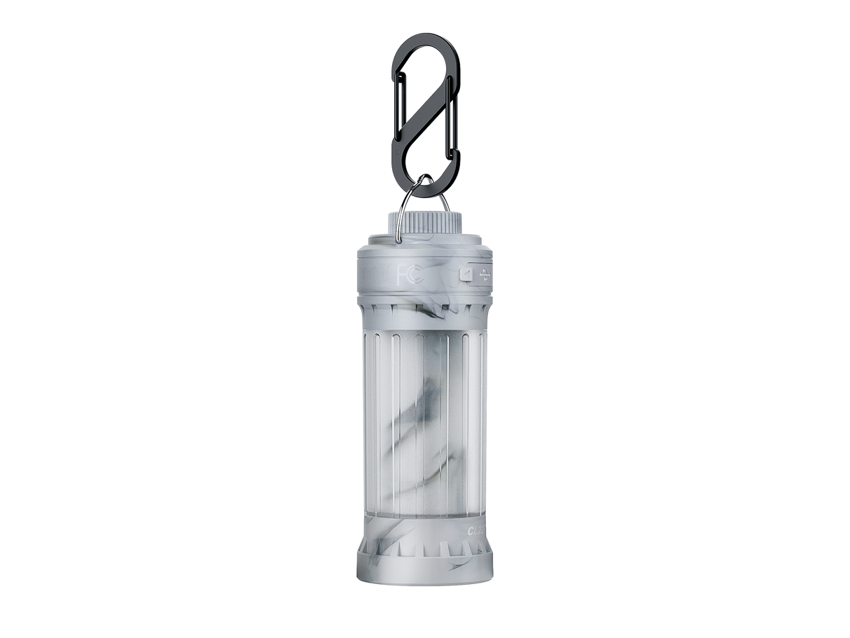 Fenix CL22R Camping Lantern 500 Lumen 200 Hour Runtime 360 Degree Illumination For Campers