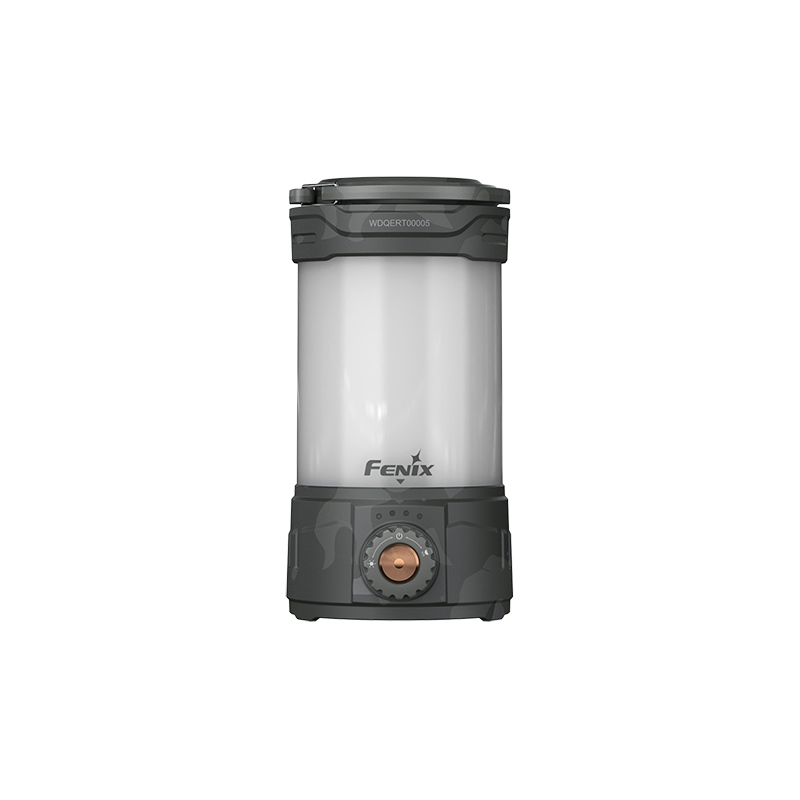 Fenix CL26R Pro LED Camping Lantern High Performance 650 Lumens 408 Hour Runtime Rechargeable Powerbank For Campers
