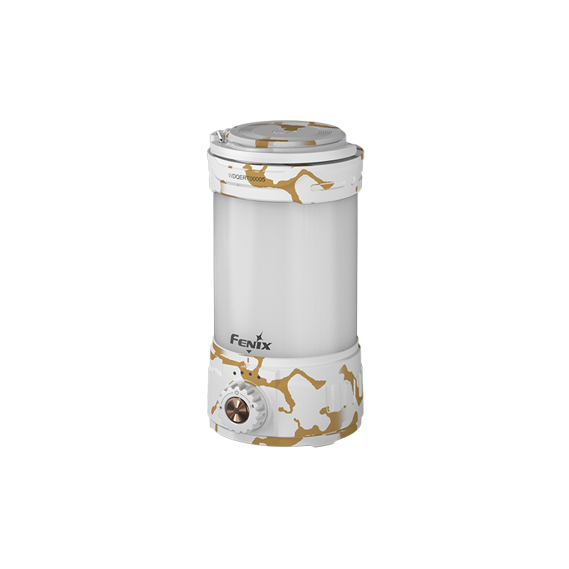 Fenix CL26R Pro LED Camping Lantern High Performance 650 Lumens 408 Hour Runtime Rechargeable Powerbank For Campers