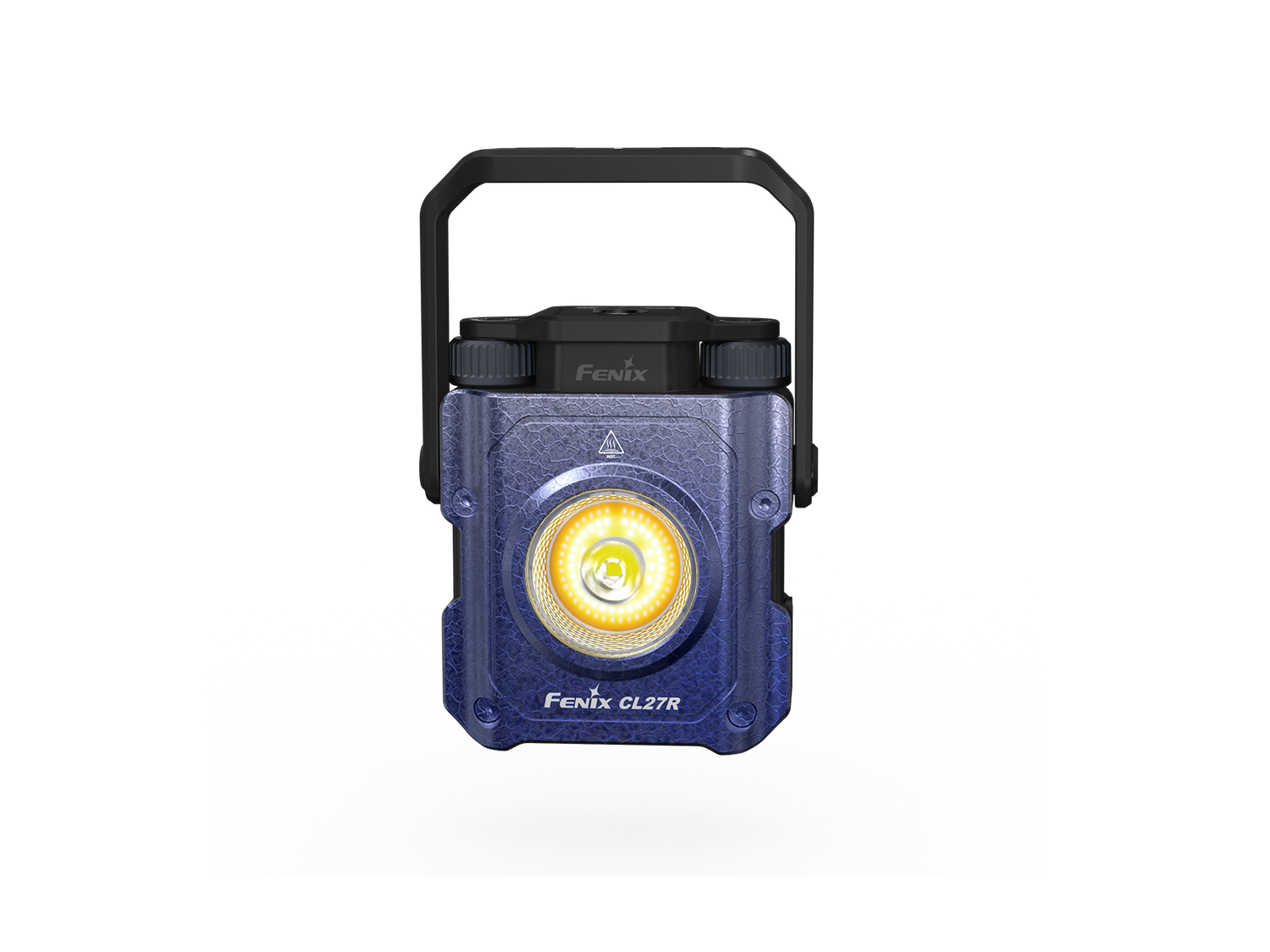 Fenix CL27R Lantern For Campers 1600 Lumens Dual Beam Spotlight And Floodlight 180m Beam Distance