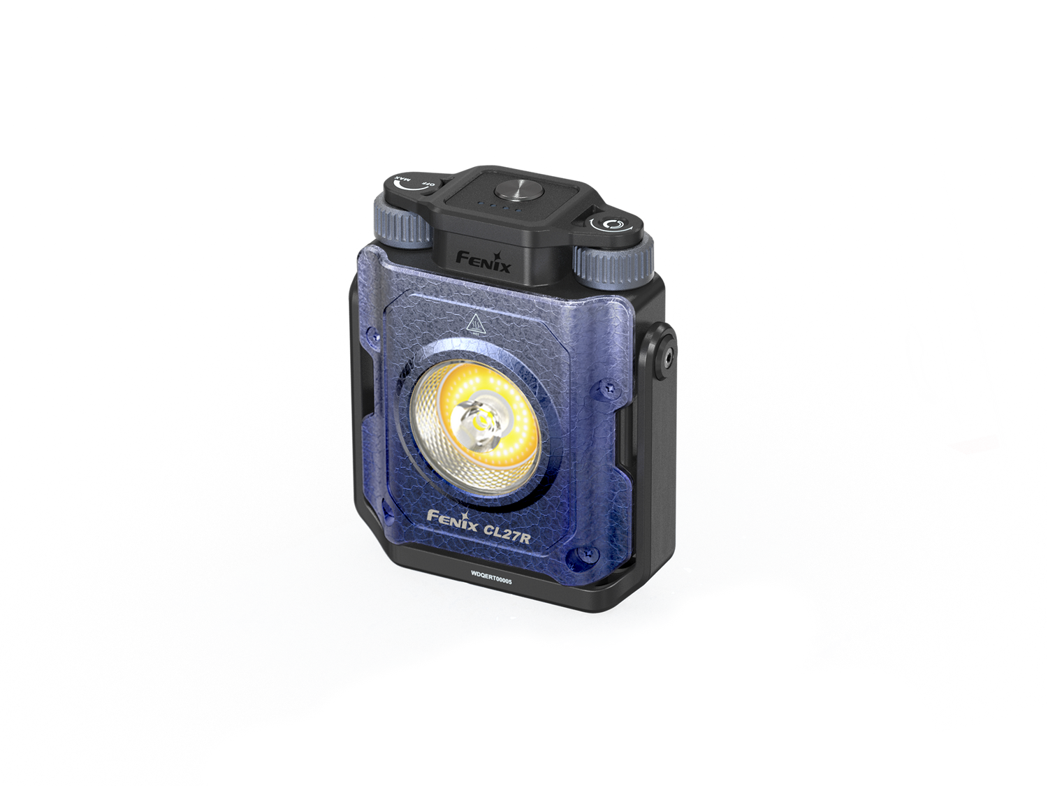 Fenix CL27R Lantern For Campers 1600 Lumens Dual Beam Spotlight And Floodlight 180m Beam Distance