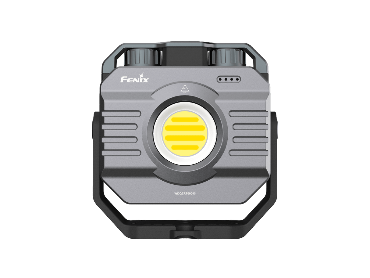 Fenix CL28R Outdoor LED Lantern For Camping And Photography Stepless Brightness 10 To 2000 Lumens 2700K To 6500K