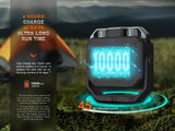 Fenix CL28R Outdoor LED Lantern For Camping And Photography Stepless Brightness 10 To 2000 Lumens 2700K To 6500K