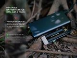 Fenix E-SPARK Ultra-Thin Powerbank And LED Flashlight For Everyday Carry Enthusiasts By Fenix Store