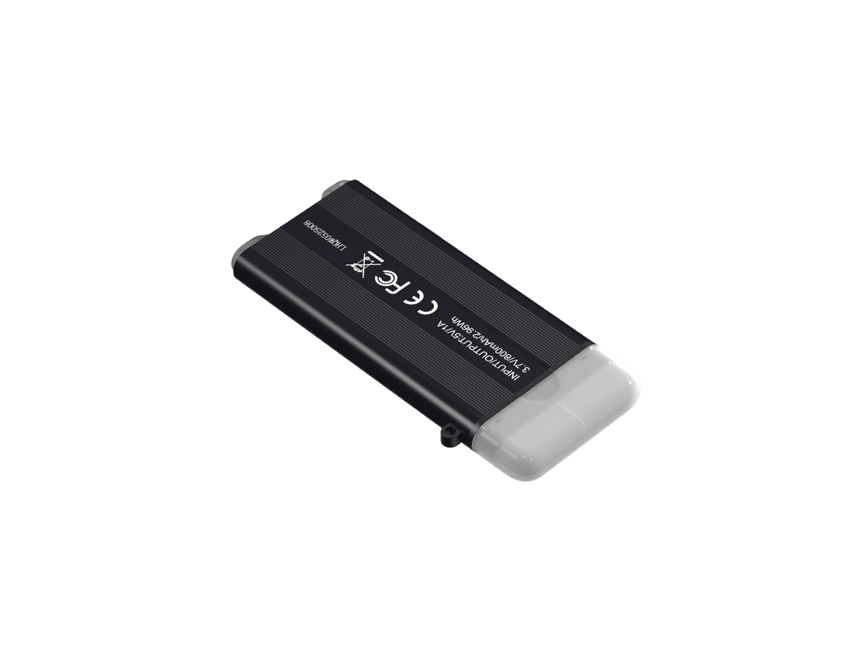 Fenix E-SPARK Ultra-Thin Powerbank And LED Flashlight For Everyday Carry Enthusiasts By Fenix Store
