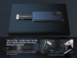 Fenix E-SPARK Ultra-Thin Powerbank And LED Flashlight For Everyday Carry Enthusiasts By Fenix Store