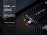 Fenix E-SPARK Ultra-Thin Powerbank And LED Flashlight For Everyday Carry Enthusiasts By Fenix Store