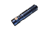 Fenix E05R Mini Keychain LED Flashlight 400 Lumens Rechargeable IP68 Waterproof For Outdoor Enthusiasts