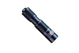 Fenix E05R Mini Keychain LED Flashlight 400 Lumens Rechargeable IP68 Waterproof For Outdoor Enthusiasts