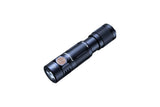 Fenix E05R Mini Keychain LED Flashlight 400 Lumens Rechargeable IP68 Waterproof For Outdoor Enthusiasts