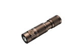 Fenix E05R Mini Keychain LED Flashlight 400 Lumens Rechargeable IP68 Waterproof For Outdoor Enthusiasts