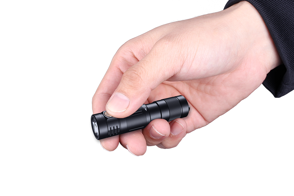Fenix E09R Rechargeable Flashlight 600 Lumens Ultra Compact EDC For Outdoor Enthusiasts