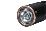 Fenix E20 V2.0 EDC Flashlight 350 Lumens Compact Two AA Power Ultra Thin Design For Everyday Carry