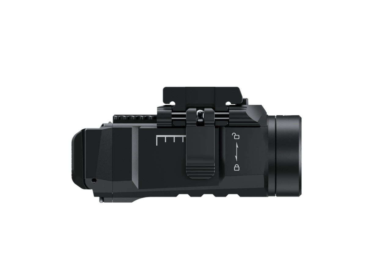 Fenix GL07 Quick Release Pistol Light for Tactical Ops